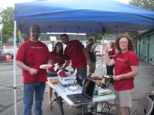 the go wayne county team