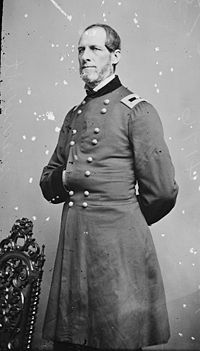 general solomon meredith