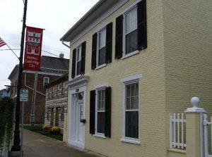 cambridge city indiana