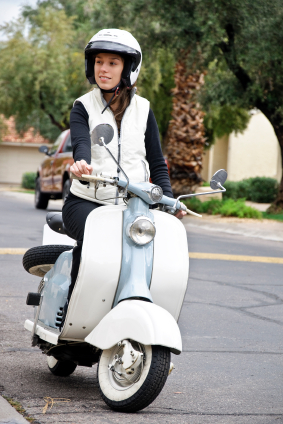 richmond scooter regulations