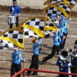 centerville indiana marching band