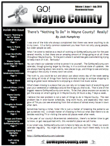 go wayne county print edition
