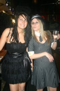 halloween at the Wheel, Richmond, Indiana