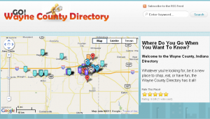 wayne county directory