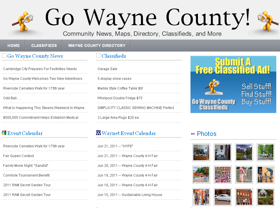 wayne county news
