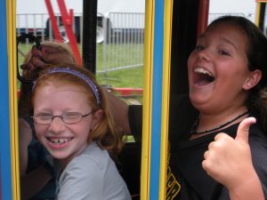 kids day, richmond 4h fair, wayne county fairgrounds