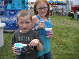 4h fair, wayne county fairgrounds, kids day