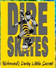 dire skates, richmond fireworks