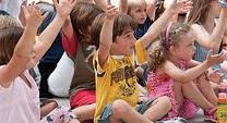 kids concert, Starr-Gennett Kids day, Richmond parks and recreation,