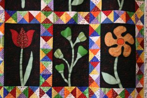 Centerville Indiana Quilt Show, Handmade quilts