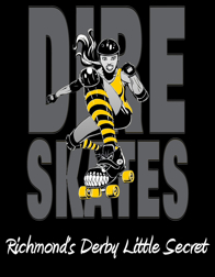 dire skates, roller derby