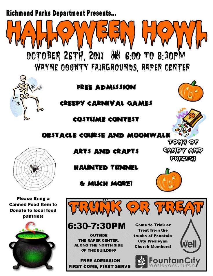 halloween howl