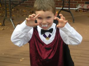 trick or treat times wayne county indiana