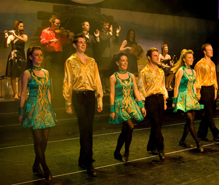 civic hall rythym of dance