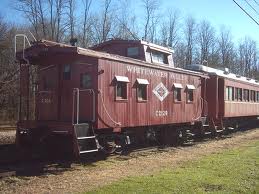 whitewater valley railroad, baseball excursion, private railcars