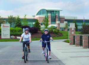 reid ride, richmond, in